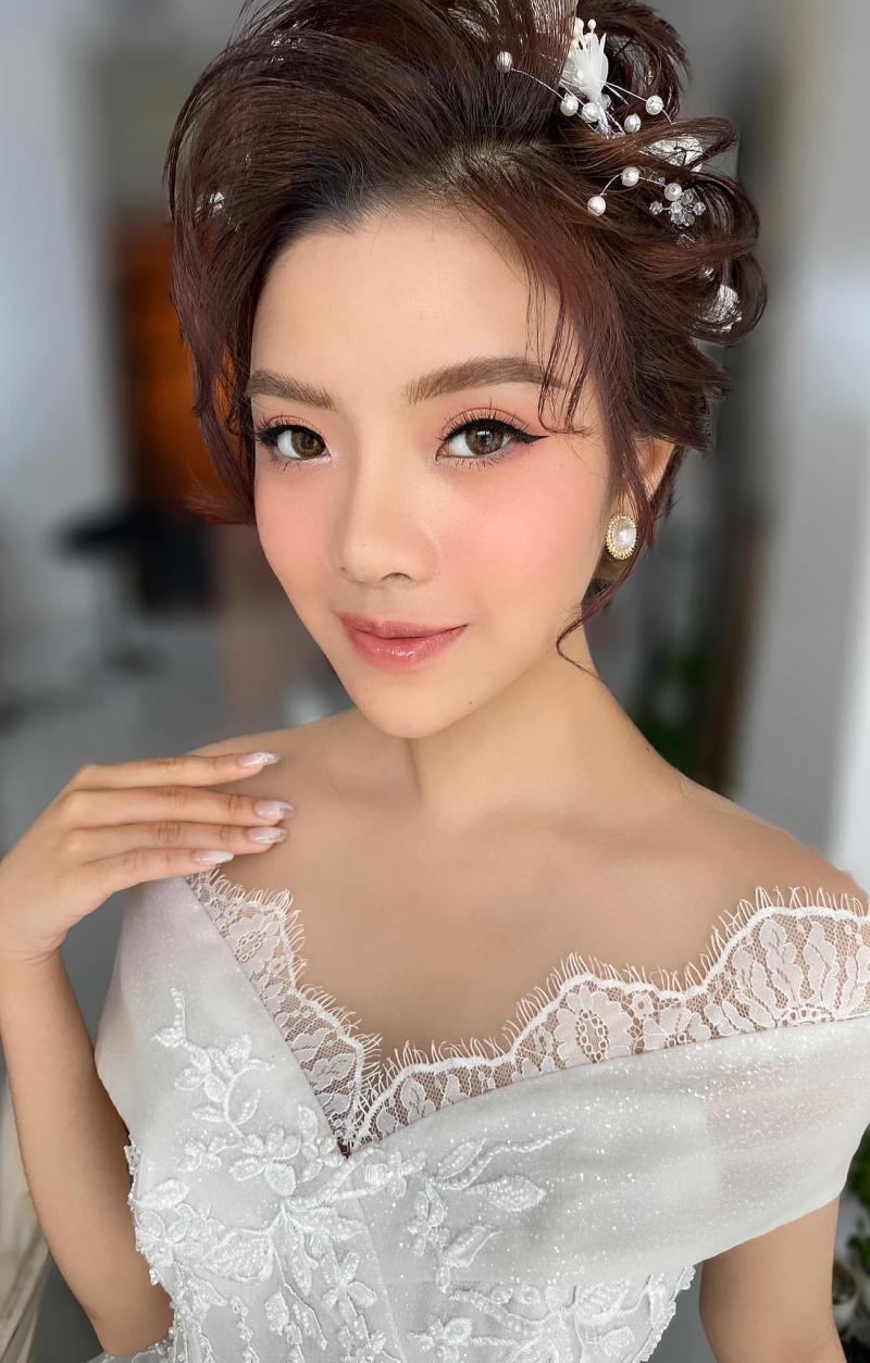 Đào Dương Thái Make up