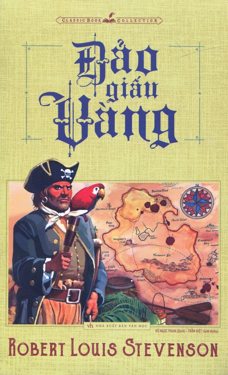 Đảo giấu vàng – Robert Stevenson