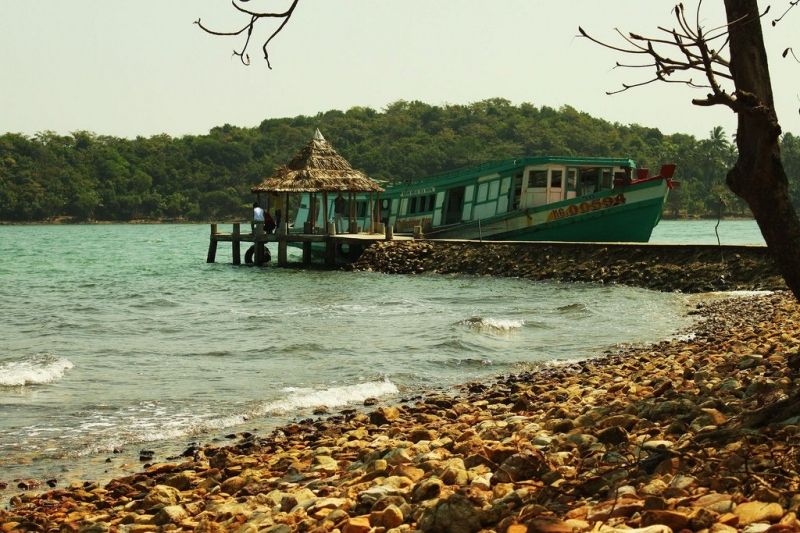 Đảo Hải Tặc
