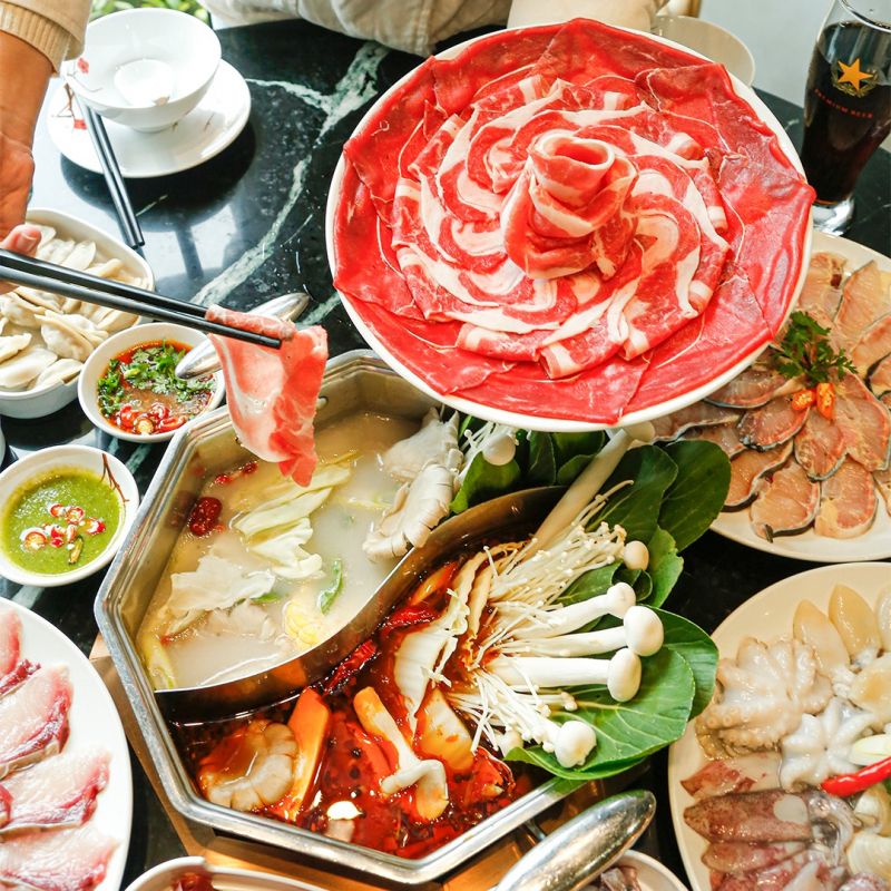 Dao Hua - Taiwanese Hotpot Paradise Hà Nội
