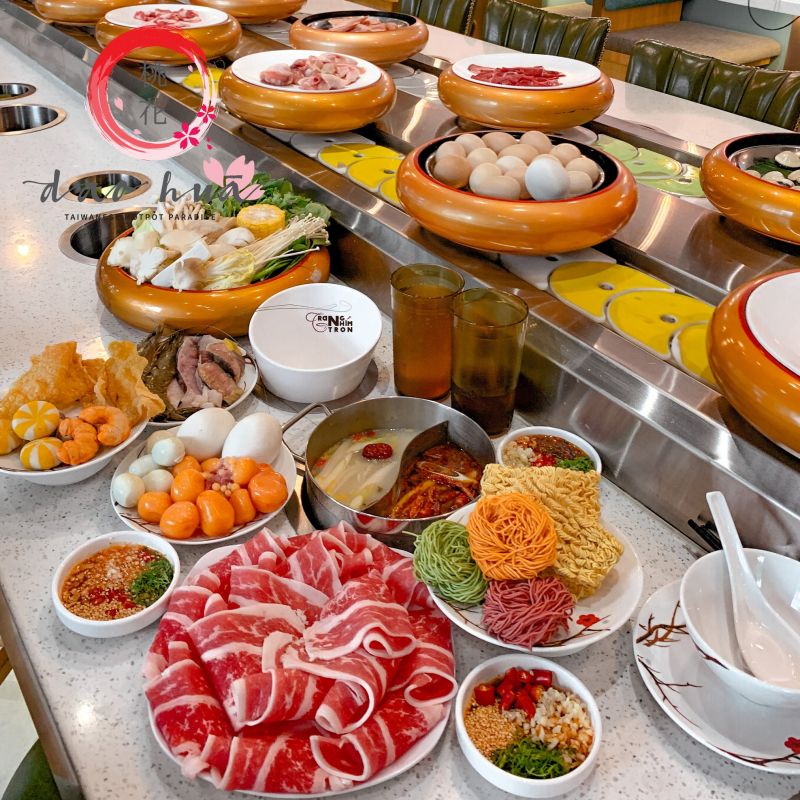 Dao Hua - Taiwanese Hotpot Paradise Hà Nội