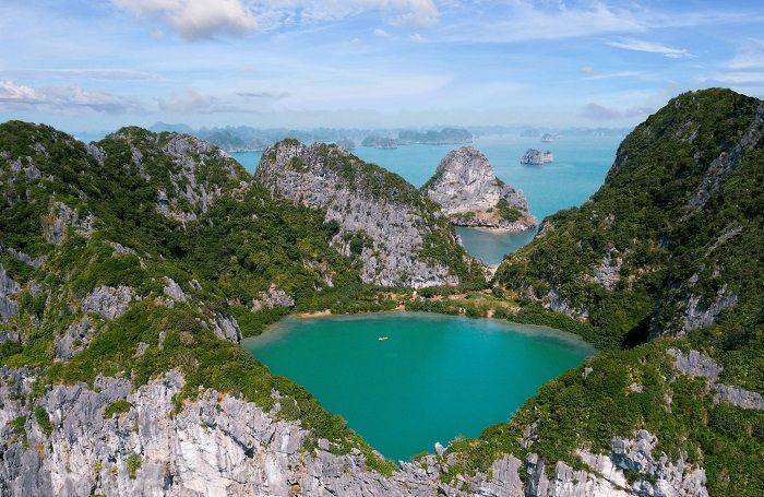 Đảo Mắt Rồng