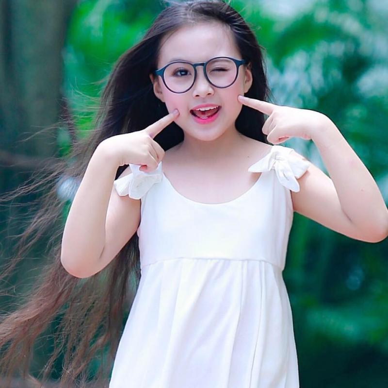 Mẫu nhí Đào Ngọc Bảo Hân