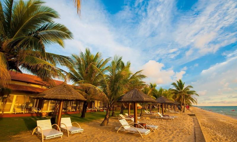Phú Quốc cũng từng được bình chọn là điểm đến lãng mạn, phù hợp cho các cặp đôi đi nghỉ dưỡng