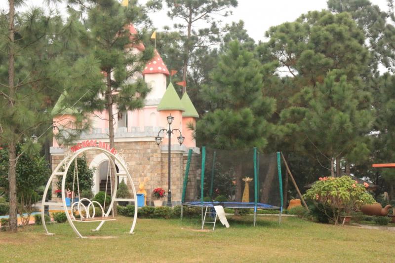Đảo Ngọc Resort