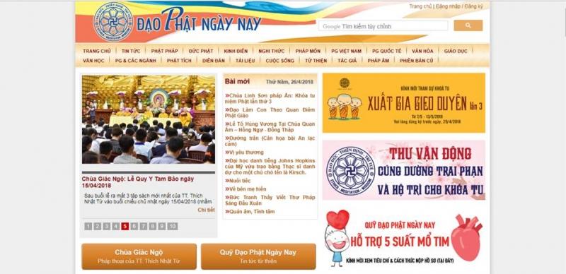 Đạo Phật ngày nay