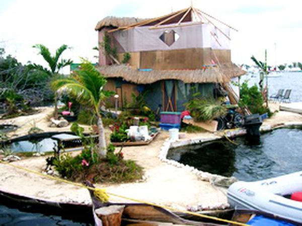 Đảo Spiral, Mexico