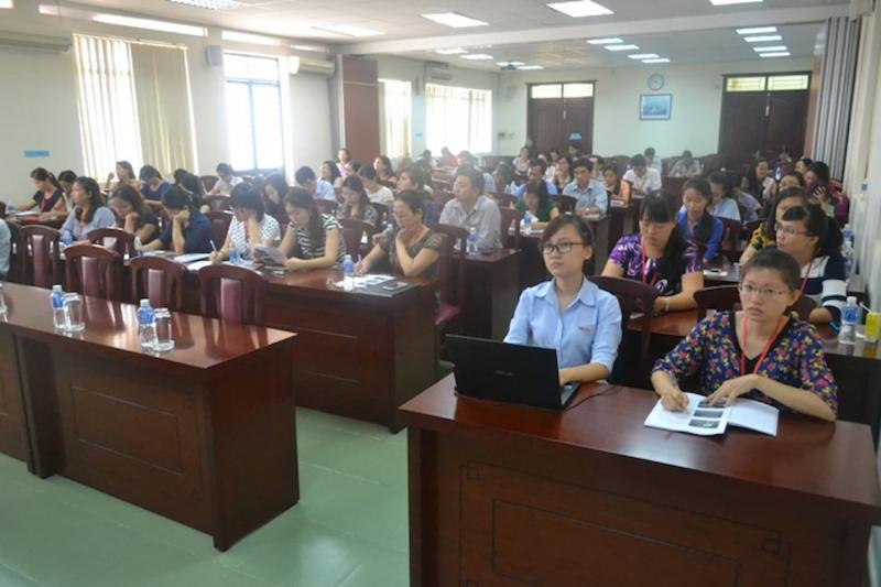 Công ty cổ phần Giáo Dục Việt Nam
