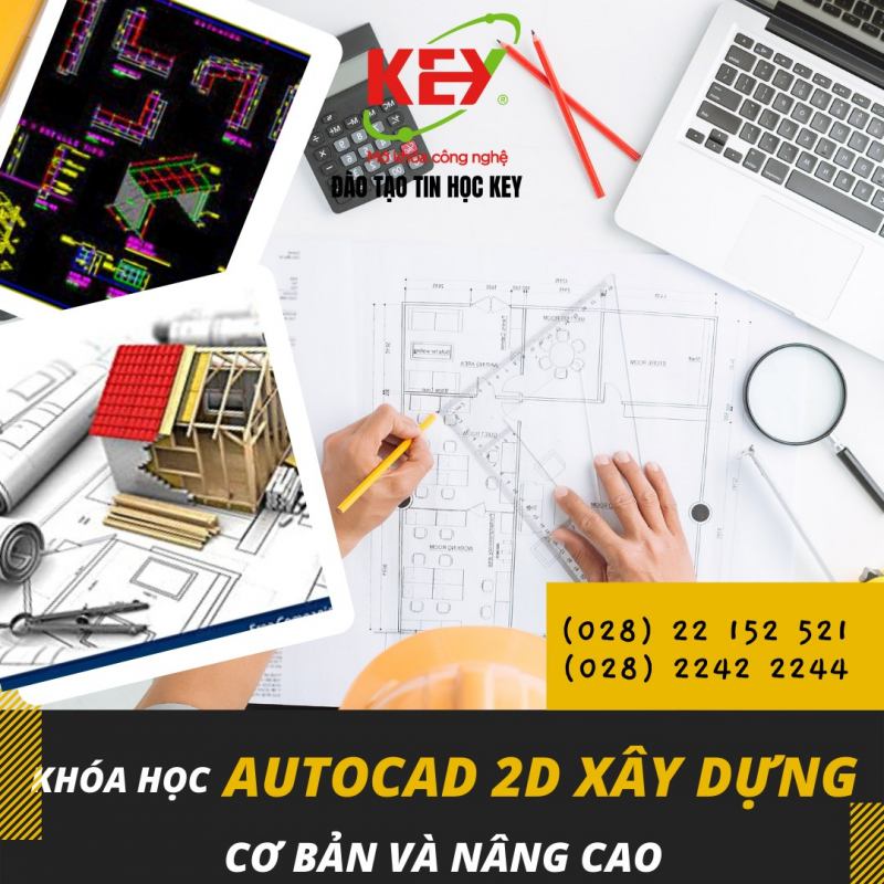 Đào tạo tin học Key