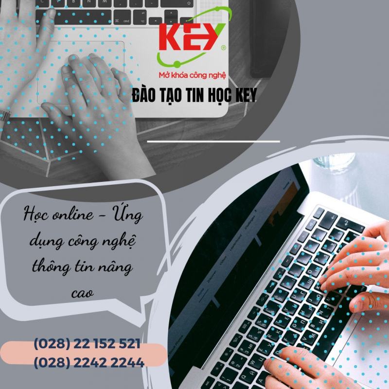 Đào tạo tin học Key
