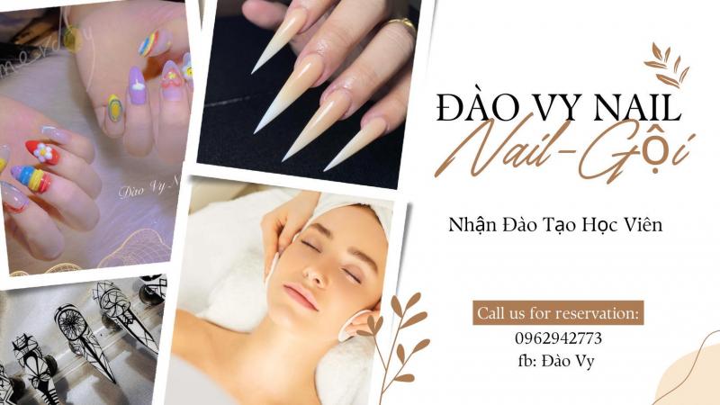 Đào Vy Nail