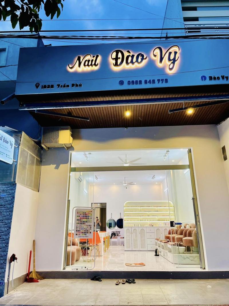 Đào Vy Nail