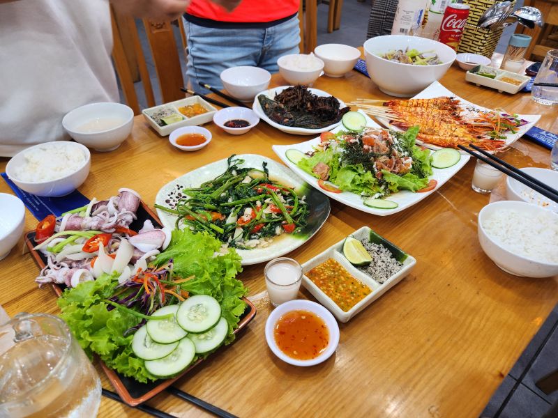 Đảo Xanh Quán