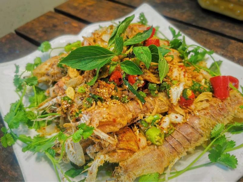 Đảo Xanh Quán - Hải Sản Tươi Sống Giá Rẻ