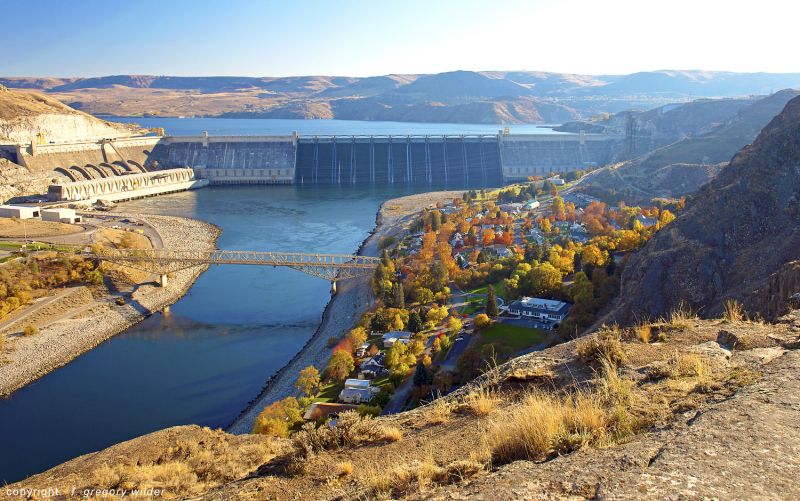 Đập Grand Coulee (Mỹ)