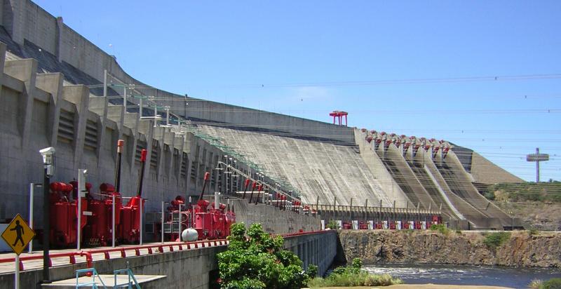 Đập Guri (Venezuela)