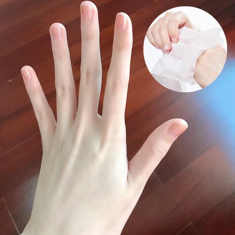 Dưỡng đôi tay trở nên mềm mại