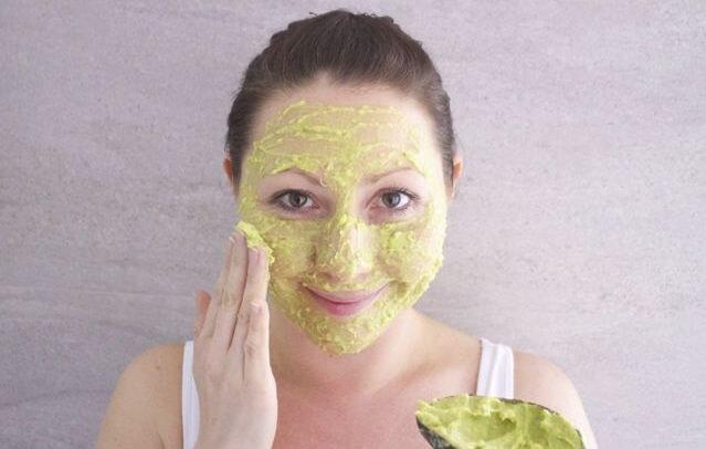 các mặt nạ điều trị mụn từ thiên nhiên