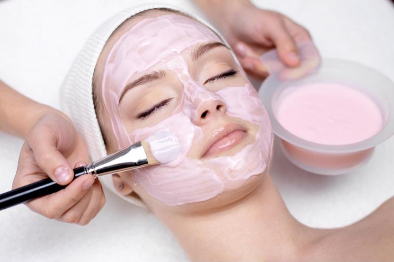 Đắp mặt nạ quá thưa, mỏng