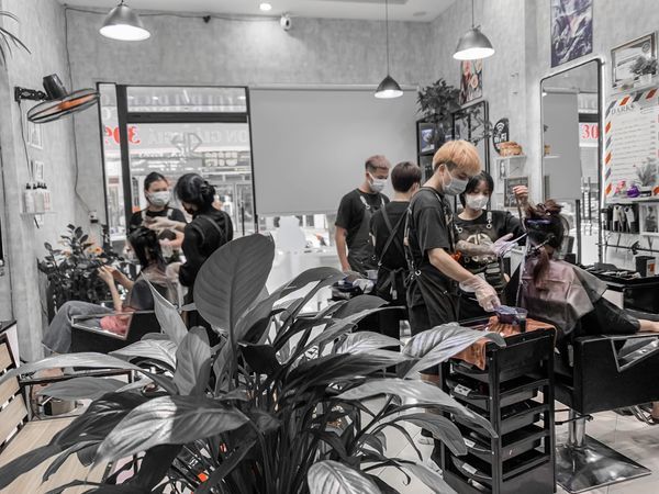 DARK Hair Salon