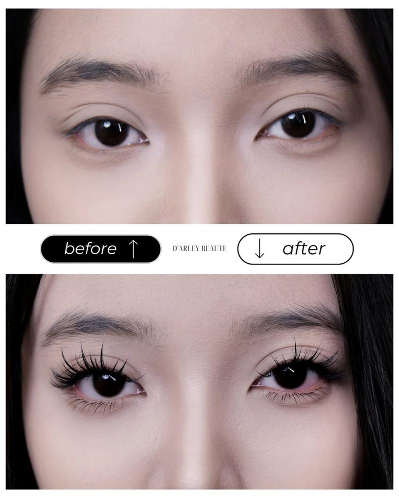 D'Arley Beaute Nối Mi