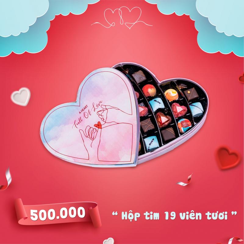 D'art Chocolate Ha Noi