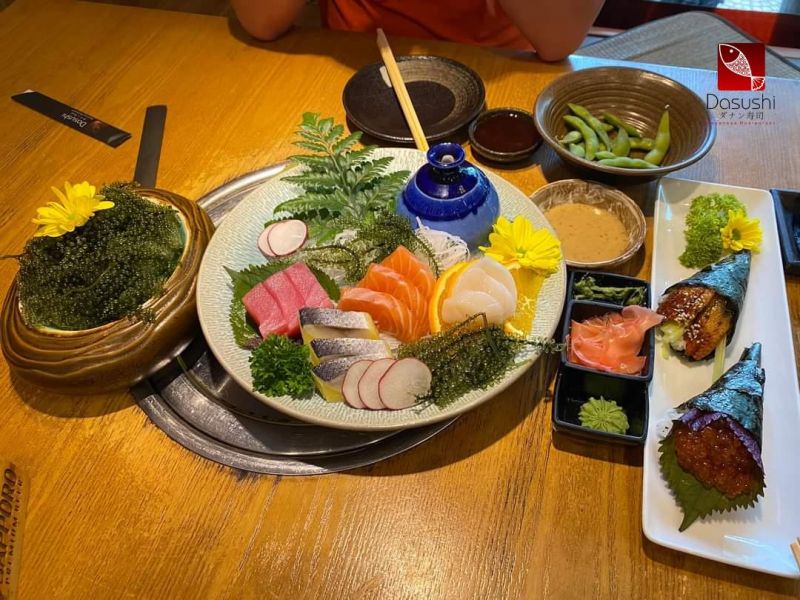 Dasushi
