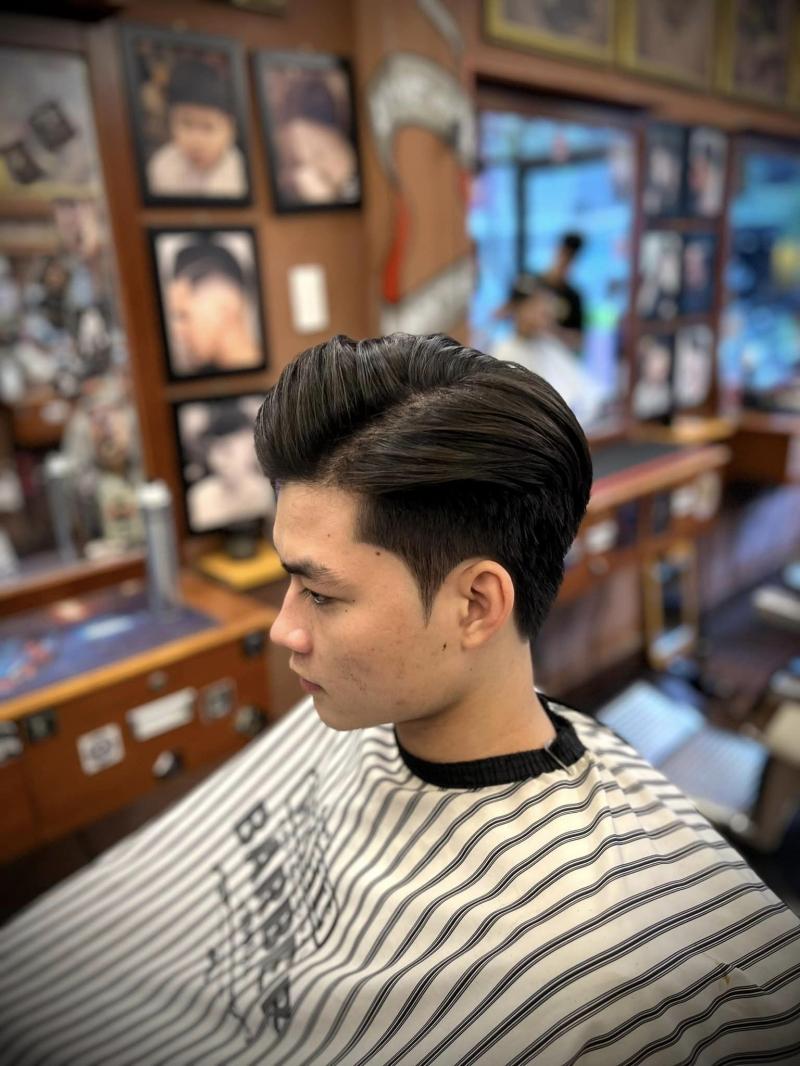 Đạt Barbershop