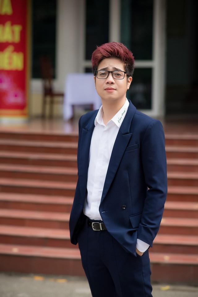 Bùi Anh Tuấn luôn nỗ lực để làm mới bản thân