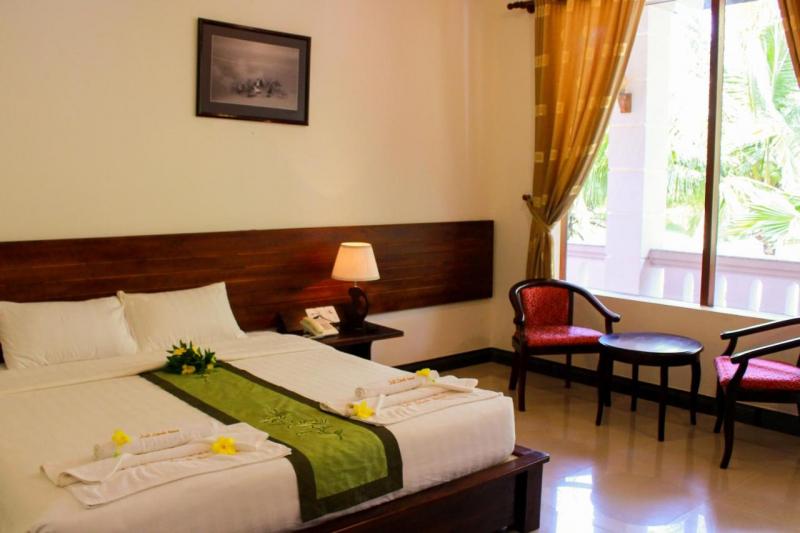 Đất Lành Resort