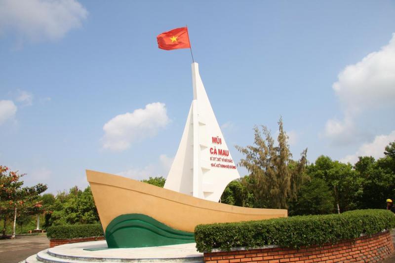 Đất mũi Cà Mau