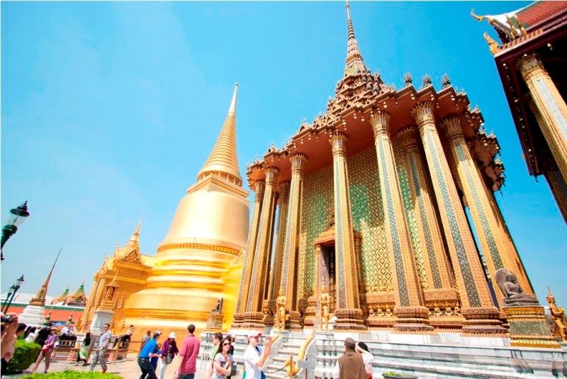 Đất nước sùng đạo
