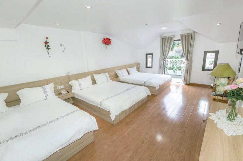 Đặt phòng lớn ở chung nhiều người đôi khi rẻ hơn đặt nhiều phòng lẻ
