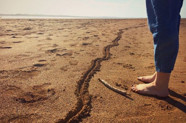Đặt ranh giới và không để bất kỳ ai xâm phạm chúng