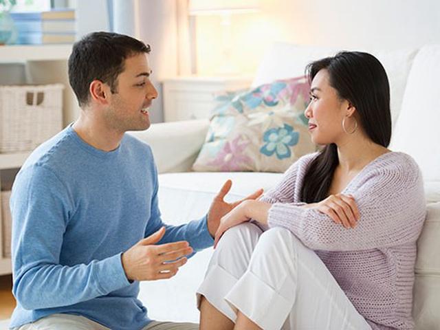Đặt vấn đề nhẹ nhàng và không sử dụng bạo lực