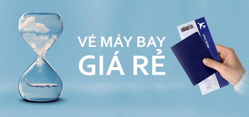 Đặt vé máy bay sớm