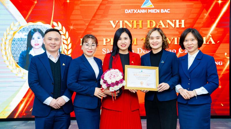 Đất Xanh Miền Bắc