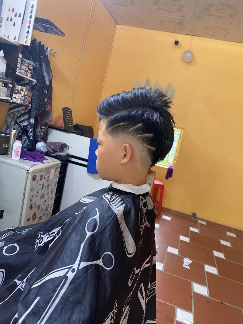ĐạtC Barber Shop