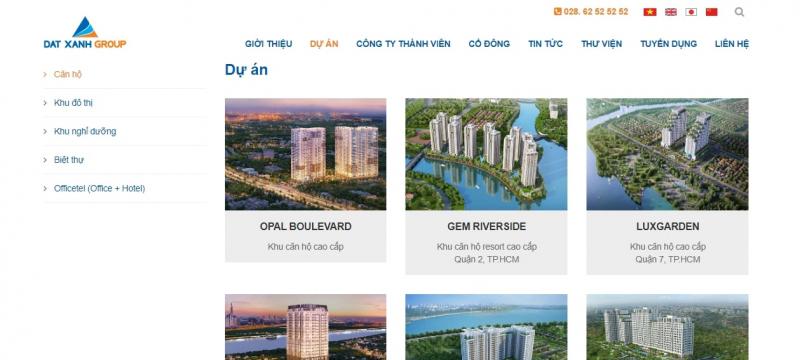 Datxanh.vn