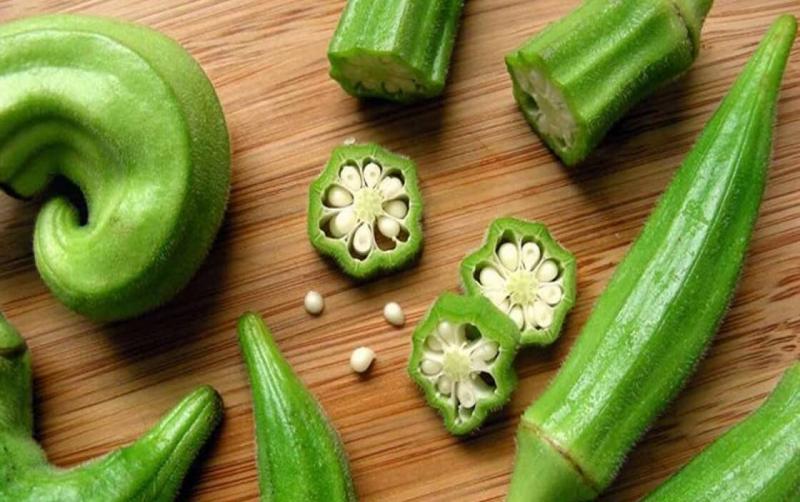 Đậu bắp chữa tiểu đường