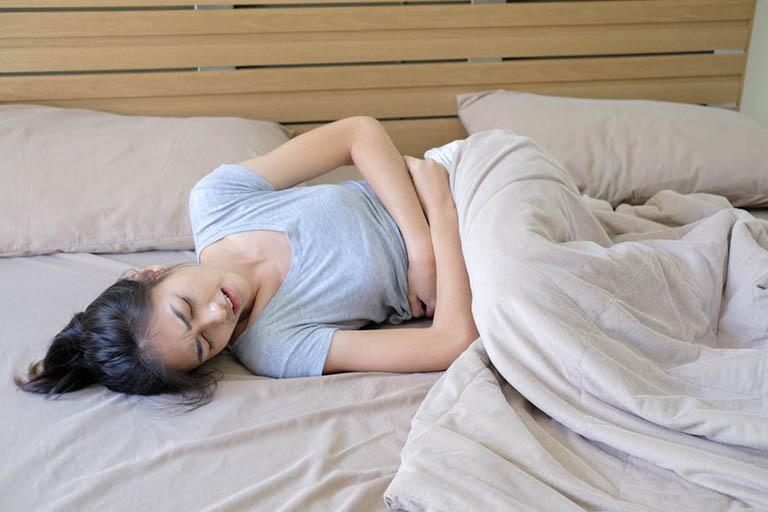Đau bất thường trong chu kỳ kinh
