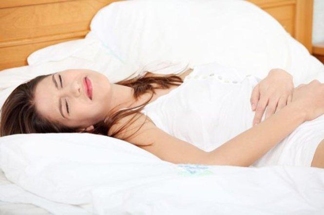Đau bất thường trong chu kỳ kinh