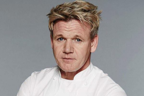 Gordon James Ramsay