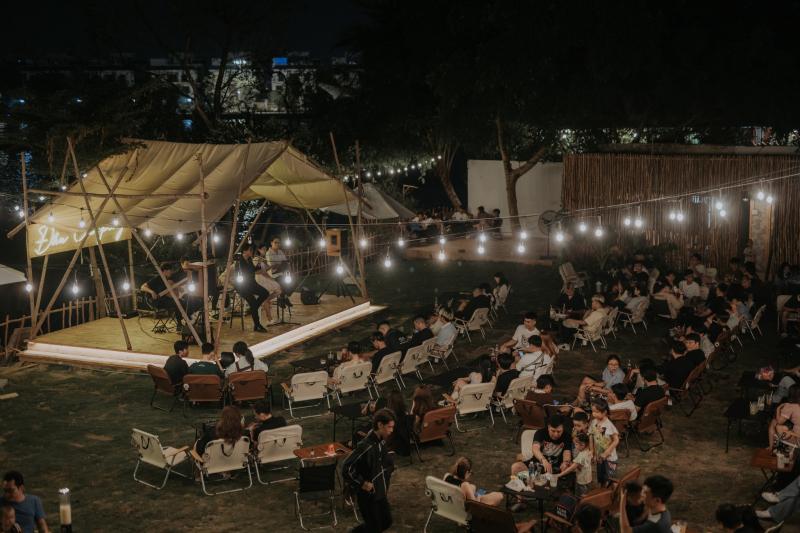 Đẩu Camping