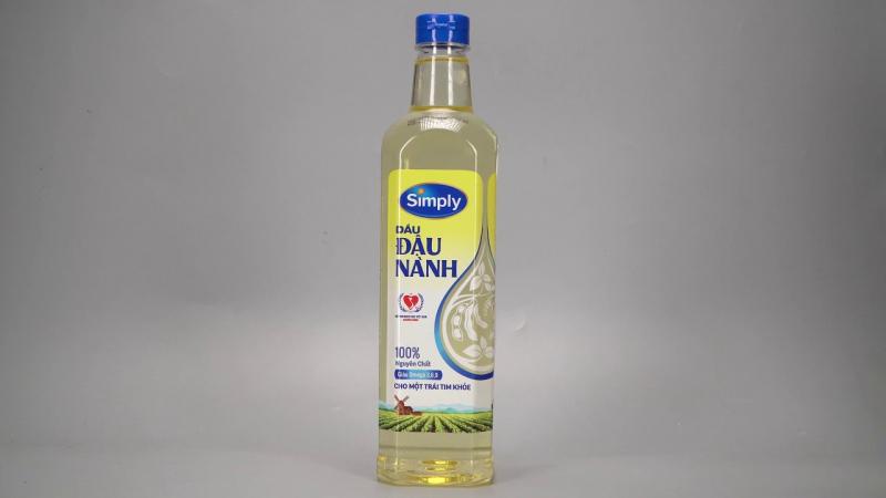 Dầu đậu nành Simply