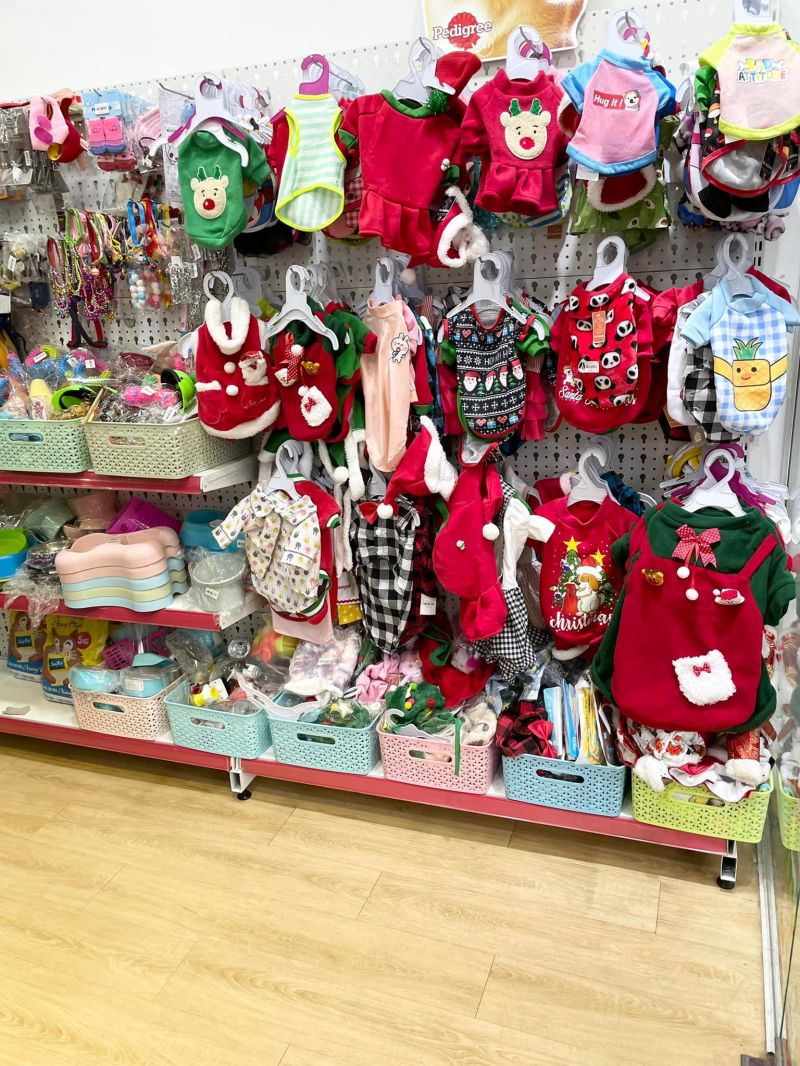 Đậu Đậu Pet Shop