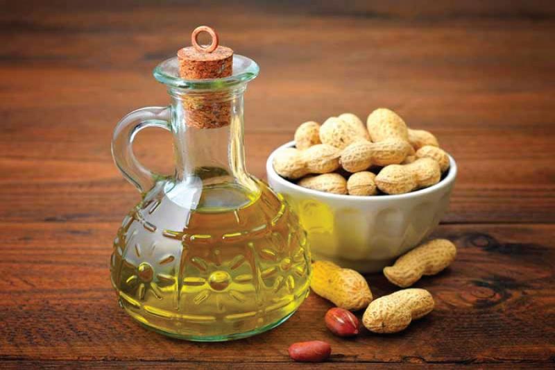 Dầu đậu phộng