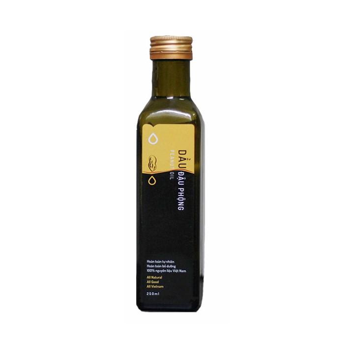 Dầu đậu phộng nguyên chất Đạt Oil