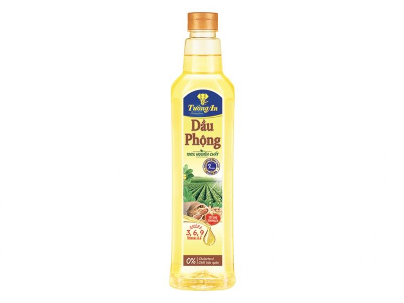 Dầu đậu phộng Tường An