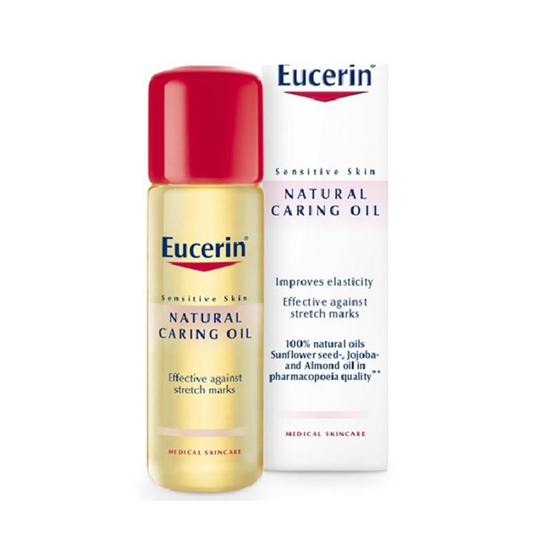 Dầu dưỡng giảm rạn da Eucerin
